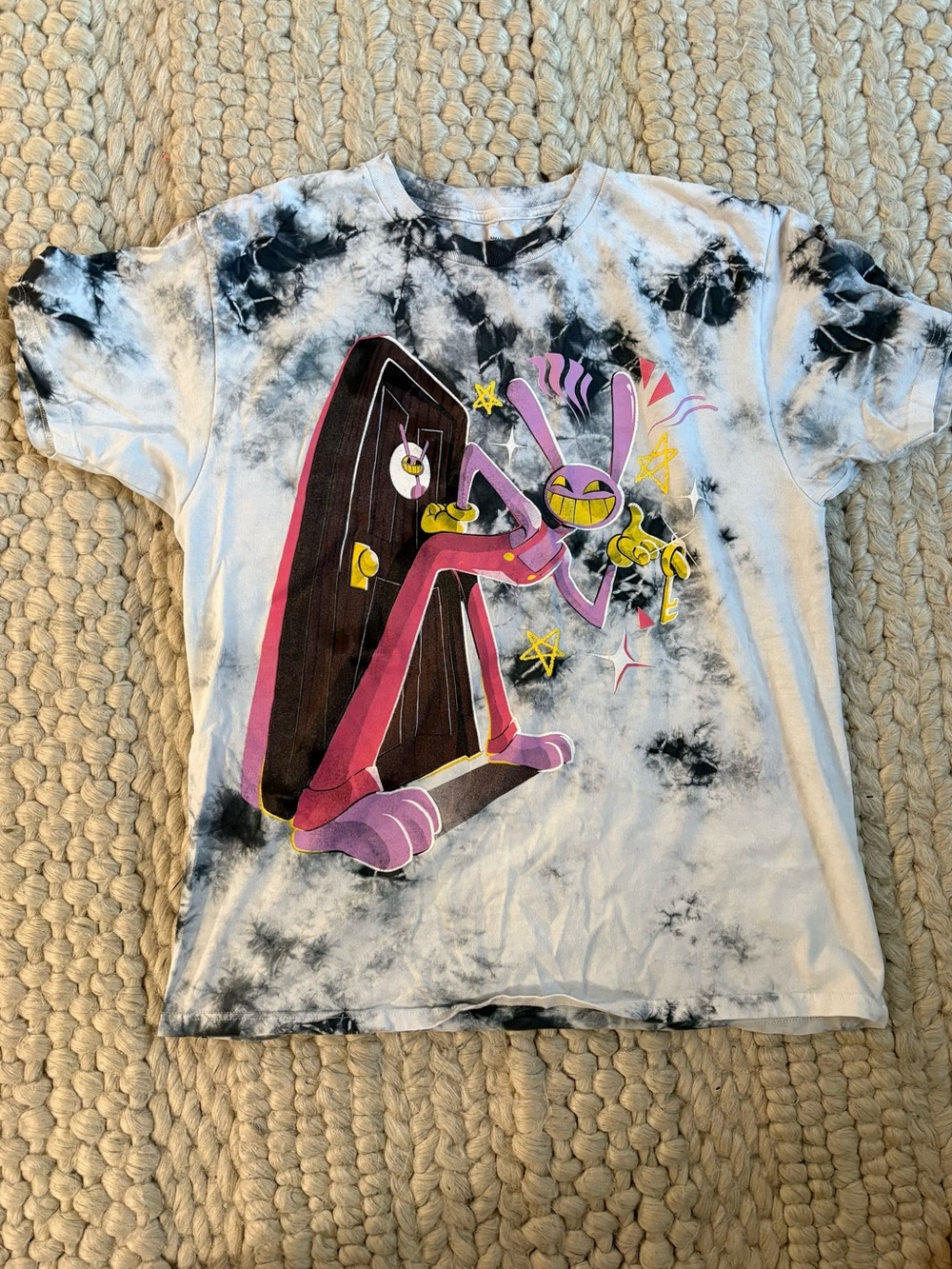 Amazing digital circus Jax shirt